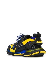 schwarze Sportschuhe von Balenciaga