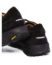 schwarze Sportschuhe von Unseen Footwear