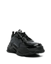 schwarze Sportschuhe von Balenciaga