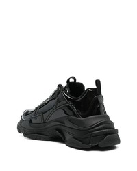 schwarze Sportschuhe von Balenciaga