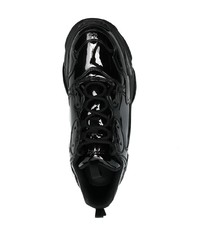 schwarze Sportschuhe von Balenciaga