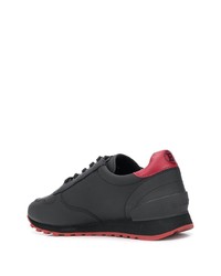 schwarze Sportschuhe von Bally