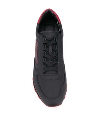 schwarze Sportschuhe von Bally