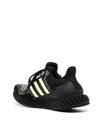 schwarze Sportschuhe von adidas