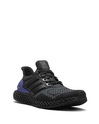 schwarze Sportschuhe von adidas