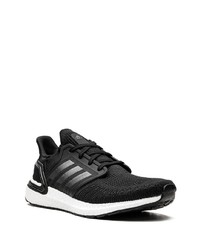 schwarze Sportschuhe von adidas