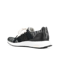 schwarze Sportschuhe von adidas by Stella McCartney