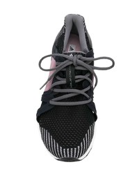 schwarze Sportschuhe von adidas by Stella McCartney