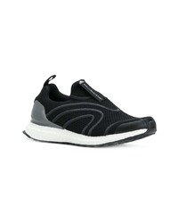 schwarze Sportschuhe von adidas by Stella McCartney