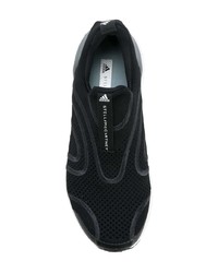 schwarze Sportschuhe von adidas by Stella McCartney