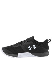 schwarze Sportschuhe von Under Armour