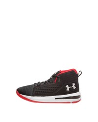 schwarze Sportschuhe von Under Armour