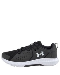 schwarze Sportschuhe von Under Armour