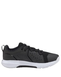 schwarze Sportschuhe von Under Armour