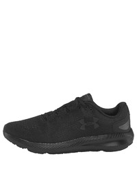 schwarze Sportschuhe von Under Armour