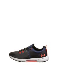 schwarze Sportschuhe von Under Armour