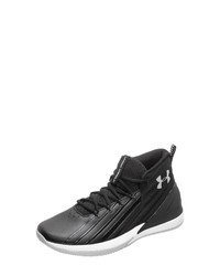 schwarze Sportschuhe von Under Armour