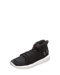 schwarze Sportschuhe von Under Armour