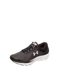 schwarze Sportschuhe von Under Armour