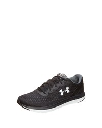 schwarze Sportschuhe von Under Armour