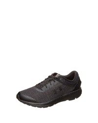 schwarze Sportschuhe von Under Armour