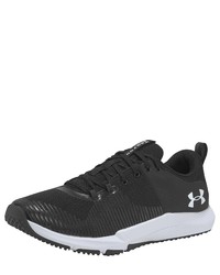 schwarze Sportschuhe von Under Armour