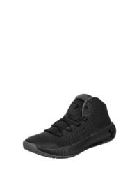 schwarze Sportschuhe von Under Armour