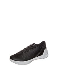 schwarze Sportschuhe von Under Armour