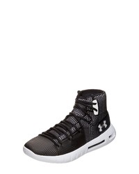 schwarze Sportschuhe von Under Armour