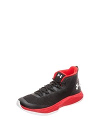 schwarze Sportschuhe von Under Armour