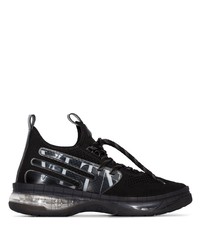 schwarze Sportschuhe von Valentino Garavani