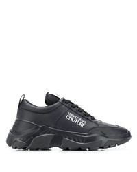 schwarze Sportschuhe von VERSACE JEANS COUTURE