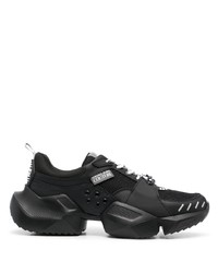 schwarze Sportschuhe von VERSACE JEANS COUTURE