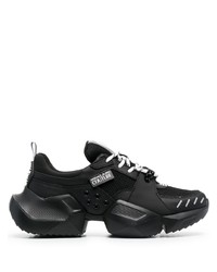 schwarze Sportschuhe von VERSACE JEANS COUTURE