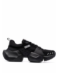 schwarze Sportschuhe von VERSACE JEANS COUTURE