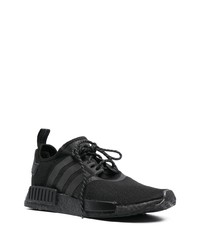 schwarze Sportschuhe von adidas