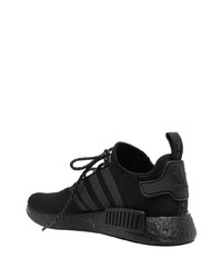 schwarze Sportschuhe von adidas