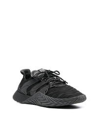 schwarze Sportschuhe von Adidas By Pharrell Williams