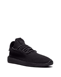 schwarze Sportschuhe von adidas