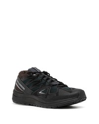 schwarze Sportschuhe von And Wander