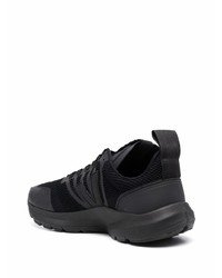 schwarze Sportschuhe von Rick Owens X Veja