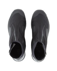 schwarze Sportschuhe von Salomon S/Lab