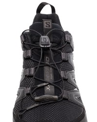 schwarze Sportschuhe von Salomon S/Lab