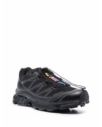 schwarze Sportschuhe von Salomon S/Lab