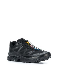 schwarze Sportschuhe von Salomon S/Lab