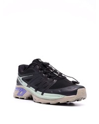 schwarze Sportschuhe von Salomon S/Lab