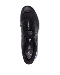 schwarze Sportschuhe von Salomon S/Lab