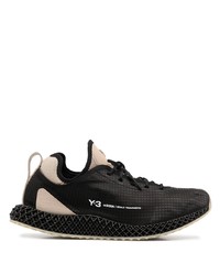 schwarze Sportschuhe von Y-3