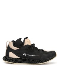 schwarze Sportschuhe von Y-3