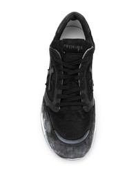 schwarze Sportschuhe von Premiata